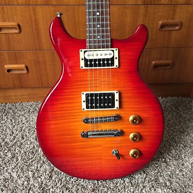 Hamer USA Special FM 1993 '59 Burst | Reverb