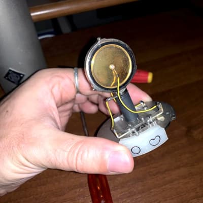 Neumann U 47 - vintage 1956 #2781 image 11