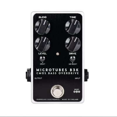 Reverb.com listing, price, conditions, and images for darkglass-electronics-microtubes-b3k-v2