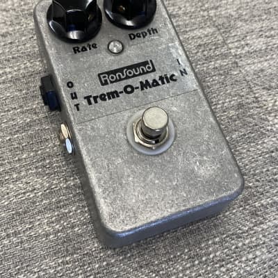 Reverb.com listing, price, conditions, and images for ronsound-trem-o-matic