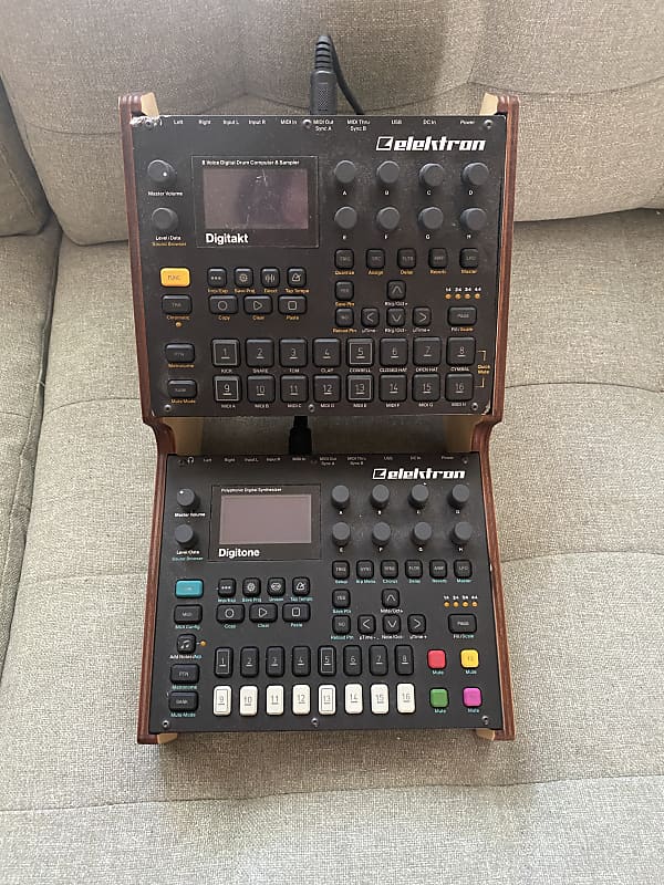 Elektron Digitone/Digitakt Reverb