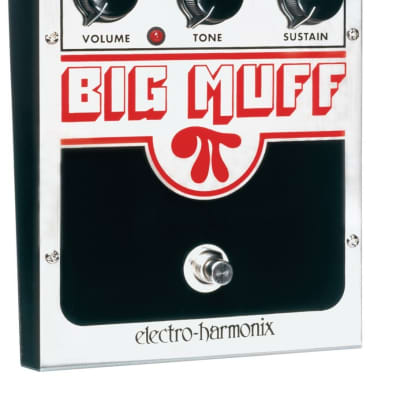 Electro-Harmonix Big Muff Pi Fuzz / Distortion / Sustainer image 1