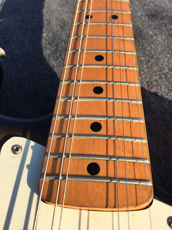 Fernandes RST 50 Stratocaster 50's copy Made in Japan 1981