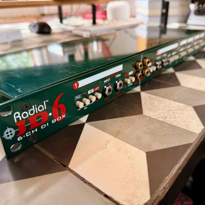 Khan Audio VTDI 2022 Red | Reverb UK