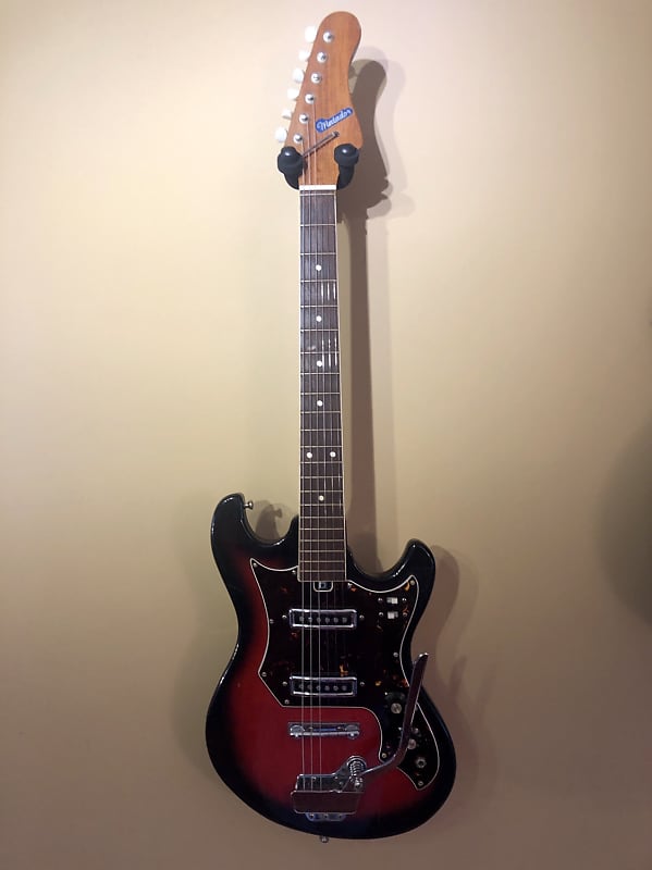 TEISCO レッド エレキギター 2800002762962_1_l.jpg