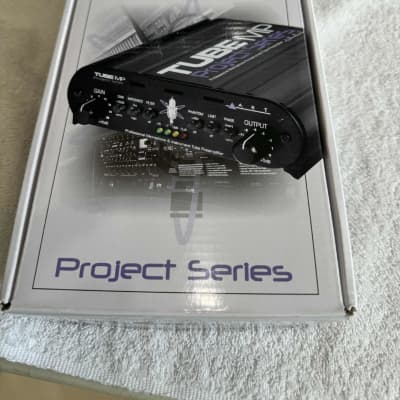 Reverb.com listing, price, conditions, and images for art-tube-mp-project-series