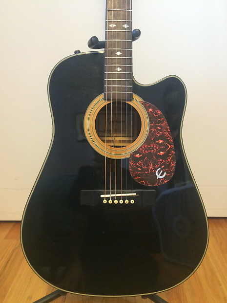 Epiphone pr350b new arrivals