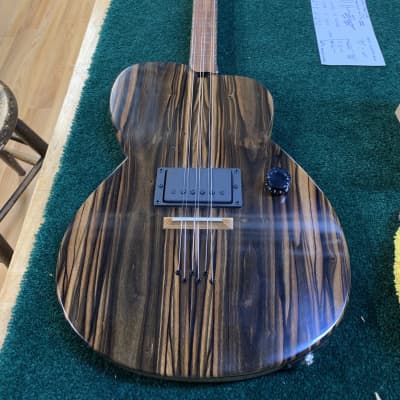 Custom Microtonal Guitar Tar Saz Baglama Buzuq Reverb
