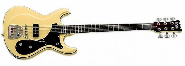 Eastwood Bass VI Electric Baritone Guitar 30