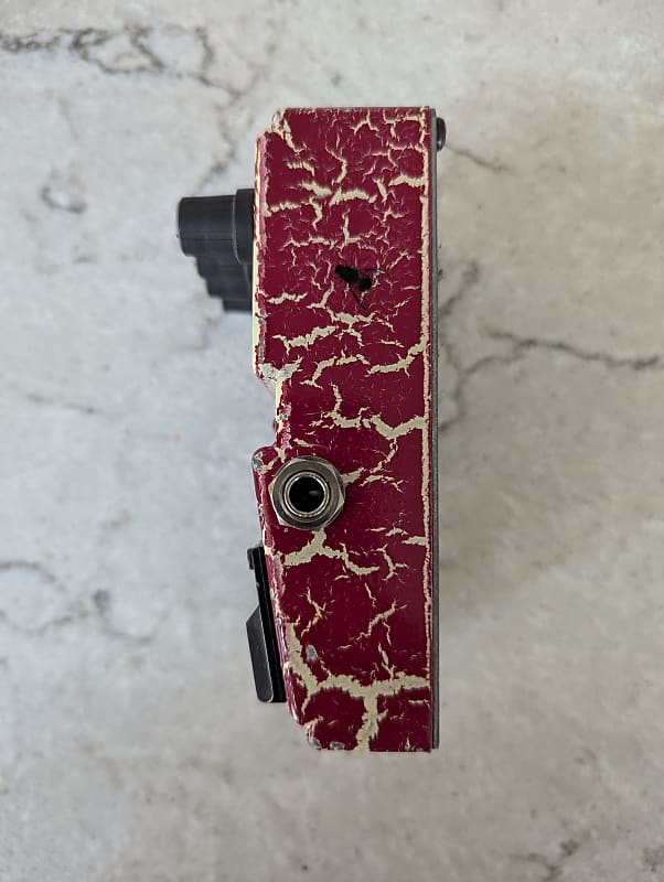 DOD Meat Box FX32 1994 - 1997 - Red | Reverb