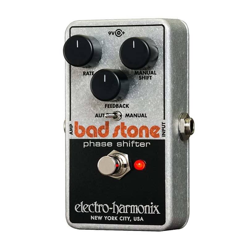Electro-Harmonix - Bad Stone (フェイザー) *美品 Electro-Harmonix Bad Stone Phaser | Reverb