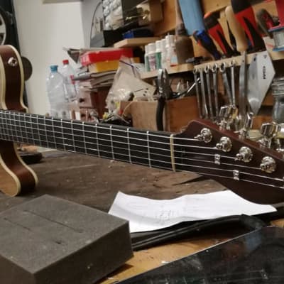 Atelier de Charly Telecaster Thinline image 8