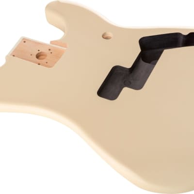 FENDER - Standard Series Precision Bass Alder Body  Arctic White - 0998010780 image 2