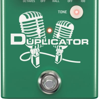 TC Helicon Duplicator