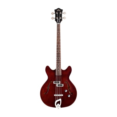 Guild STARFIRE I Electric Bass - Vintage Walnut for sale