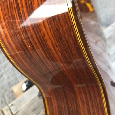 Yamaha G-255S Classical Guitar image 11