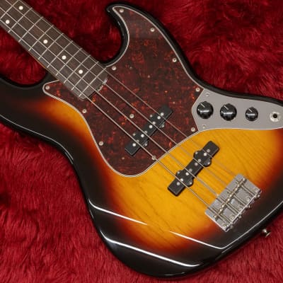 used】Fender / Made in Japan Heritage 60s Jazz Bass 3CS