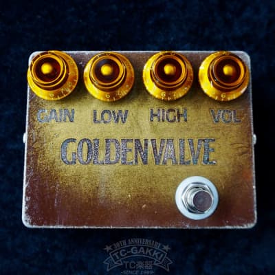 FUNK OJISAN: Golden Valve | Reverb