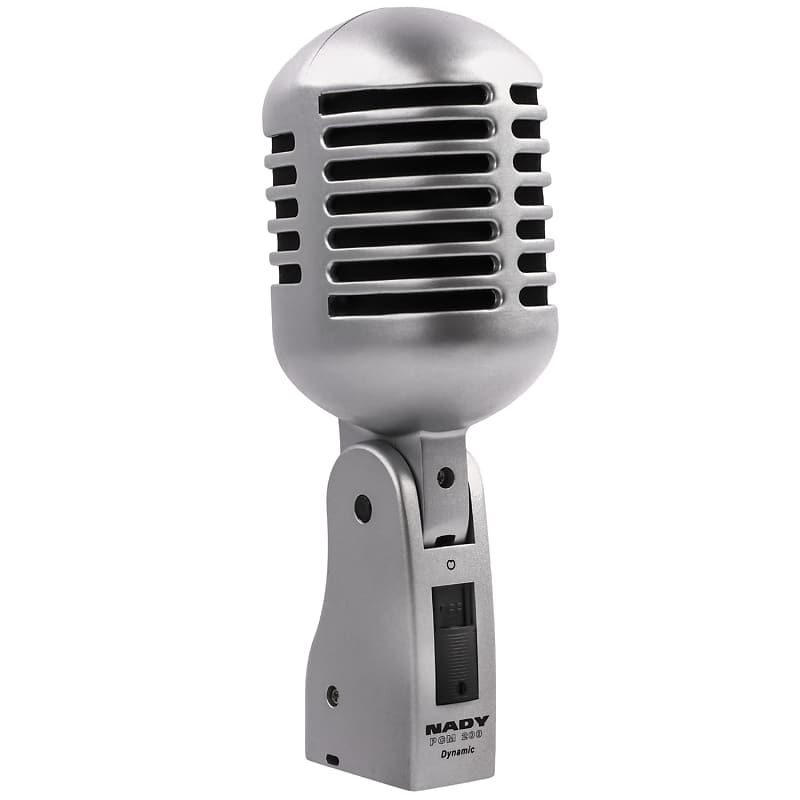Nady PCM-200 Cardioid Dynamic Microphone image 2