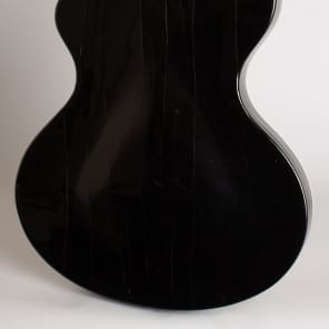 Wandre  Polyphon Beta Semi-Hollow Body Electric Guitar (1964), black hard shell case. image 4