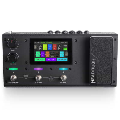 headrush mx5 限定版シルバー HeadRush MX5 Silver Special Edition | MUSIC STORE professional