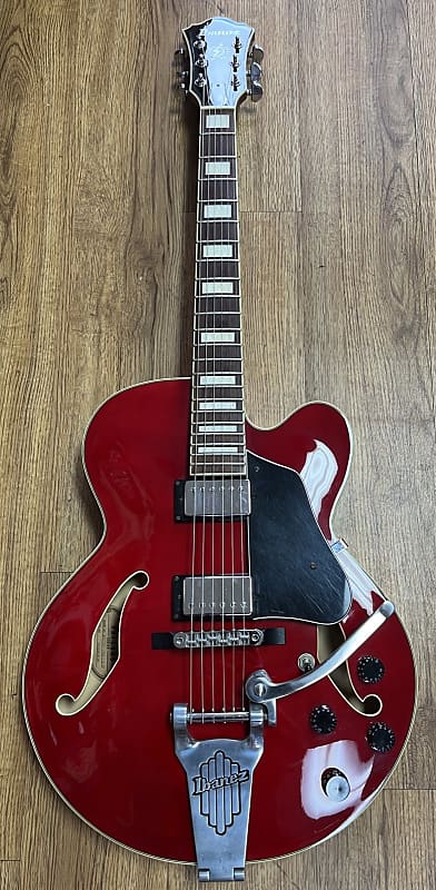 Ibanez artcore store af75t