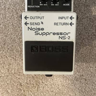 Amazon.com: Boss NS-2 Noise Suppressor Pedal : Musical