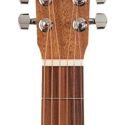 Martin Steel String Backpacker Left Hand Acoustic Guitar image 17