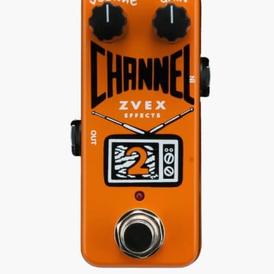 Zvex Channel 2 for sale