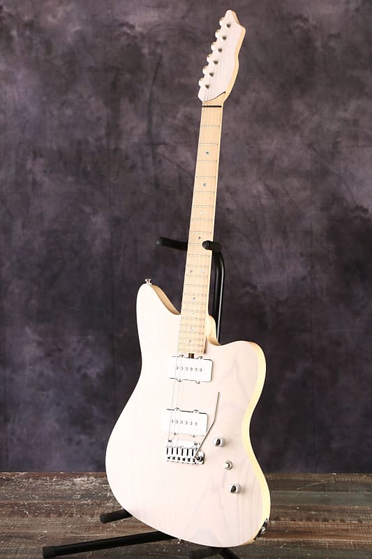 Saito Guitars S-622JMC Trans White [SN 211670] [08/22]