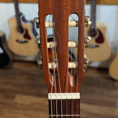 Yamaha C45M Classical Guitar (Used) image 3