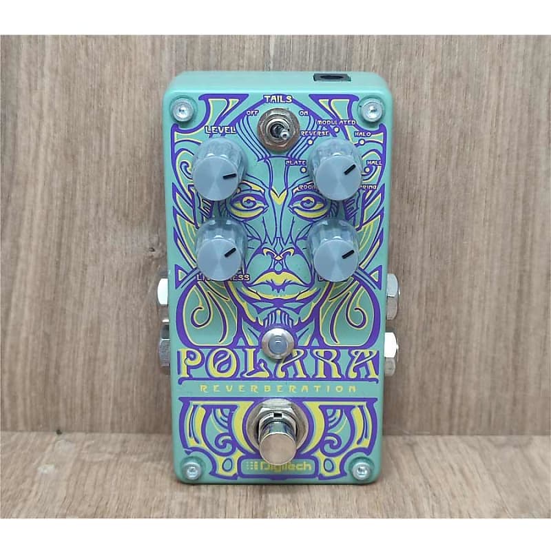DigiTech Polara Reverb