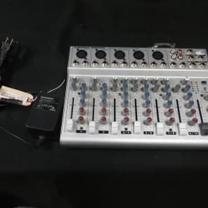 Behringer MXB 1002 | Reverb