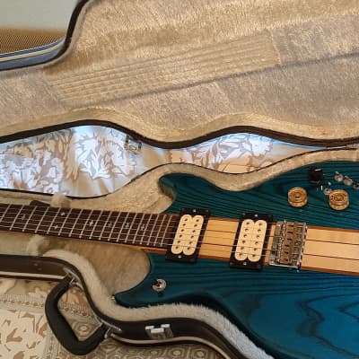 Rare! Skylark 2588 Guitar Vintage Matsumoku MIJ Japan Excellent! image 5