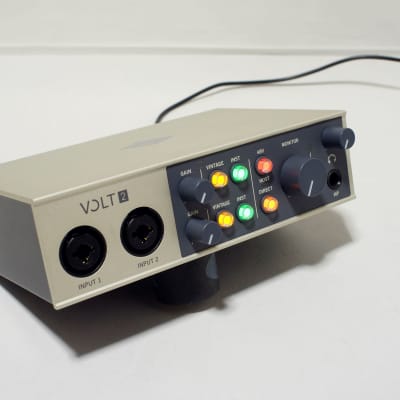 Universal Audio Volt 2 USB-C Audio Interface | Reverb