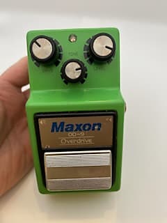 Maxon OD-9 Overdrive