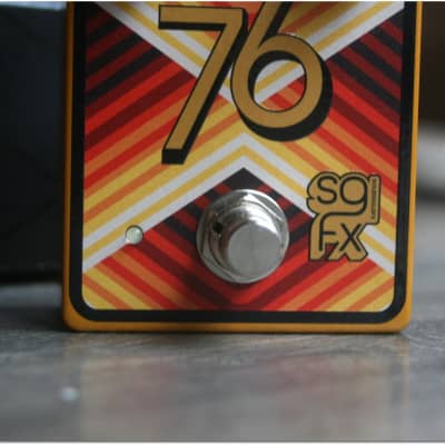 SOLIDGOLD FX "76 MK II" image 3