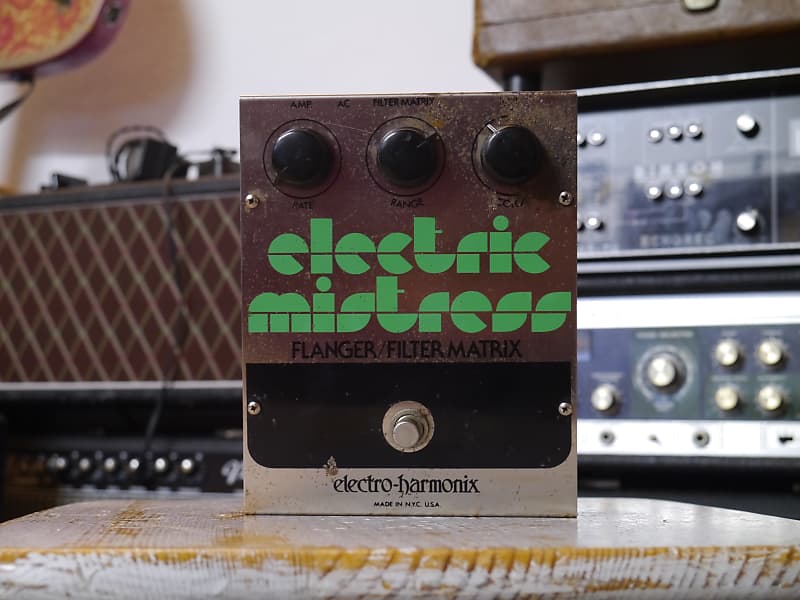 Electro-Harmonix Electric Mistress