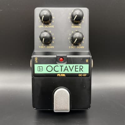 PEARL OC-07 オクターバー　ヴィンテージ PEARL OC-07 オクターバーヴィンテージ（1980） - ギター