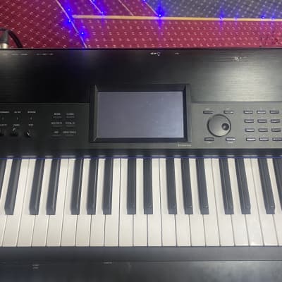 Korg Krome EX 88 Workstation 2019 - 2021 - Black