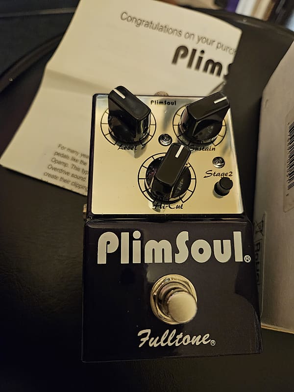 Fulltone PlimSoul