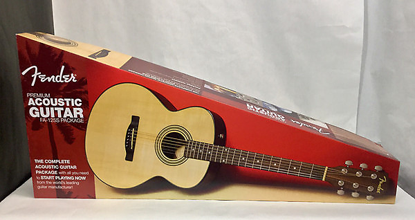 Fender fa125s outlet