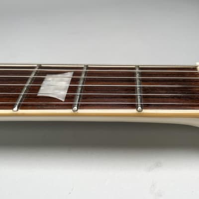 Hamiltone NT/ST Strat Style Arctic White Finish Electric Guitar w/HSC image 16