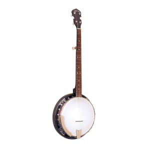 Gold Tone CC-100R+ Cripple Creek 5-String Resonator Banjo