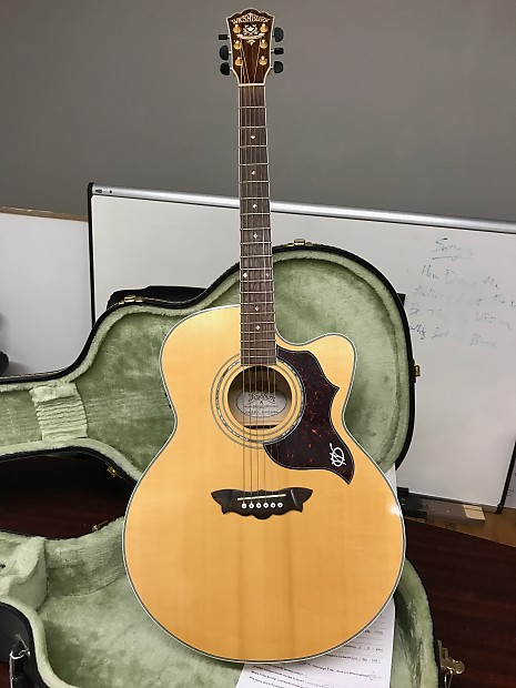 Washburn j28scedl clearance