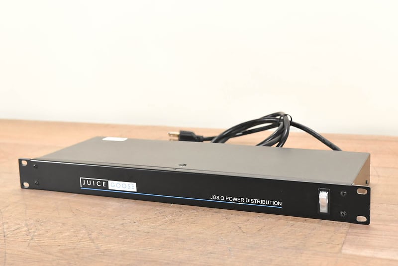 Juice Goose JG8.0 Power Distributor CG000U9 Reverb