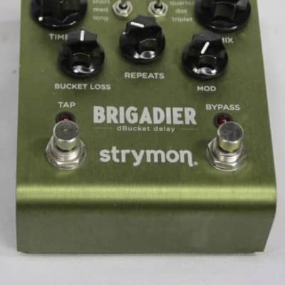 Strymon BRIGADIER ジャンク品 Strymon BRIGADIER ジャンク品 - メルカリ