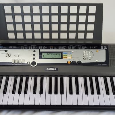 Yamaha EZ-200 EZ200 Electronic MIDI Keyboard 61 Light Up Keys w/adapter 07616 image 1