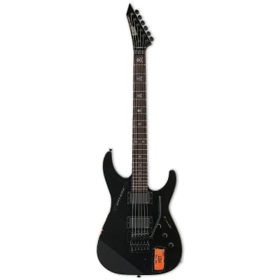 ESP LTD KH-25 Kirk Hammett Signature | Reverb