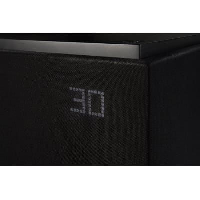 Definitive Technology Descend DN15 15" Subwoofer - New 3XR Architecture and Intelligent Phase Control, 1500W Peak Class H Amplifier & (2) Pressure-Coupled 15" Bass Radiators image 6